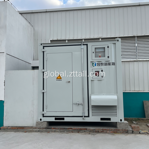 Lithium Battery Container ESS Energy Storage Container System Supplier